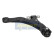 Brazo de control, suspensión BS-K21R Japanparts, Miniatura 3
