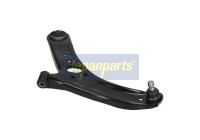 Brazo de control, suspensión BS-K32L Japanparts