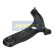 Brazo de control, suspensión BS-K32L Japanparts, Miniatura 3