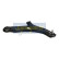Brazo de control, suspensión BS-K32R Japanparts, Miniatura 3
