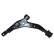 Brazo de control, suspensión BSG 40-315-033