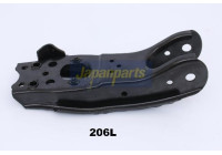 Brazo de control, suspensión CJ-206L Japanparts