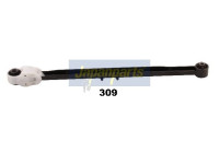 Brazo de control, suspensión CJ-308R Japanparts