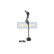 Brazo de control, suspensión CJ-H09L Japanparts, Miniatura 2