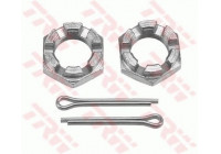 Brazo de control, suspensión JRR5502 TRW