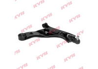 Brazo de control, suspensión KSC5001 Kayaba