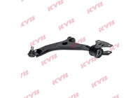 Brazo de control, suspensión KSC5504 Kayaba