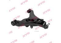 Brazo de control, suspensión KSC5576 Kayaba