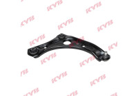 Brazo de control, suspensión KSC5687 Kayaba