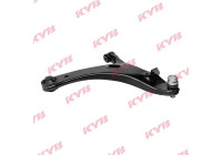 Brazo de control, suspensión KSC5907 Kayaba