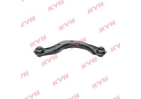 Brazo de control, suspensión KSC6318 Kayaba