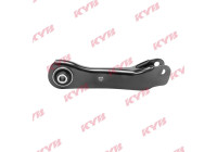 Brazo de control, suspensión KSC6353 Kayaba