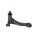 Brazo de control, suspensión SCA-9304 Kavo parts, Miniatura 4