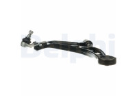 Brazo de control, suspensión TC1915 Delphi