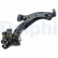 Brazo de control, suspensión TC2872 Delphi