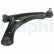 Brazo de control, suspensión TC3327 Delphi, Miniatura 2