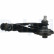 Brazo de control, suspensión TC3327 Delphi, Miniatura 8