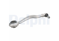 Brazo de control, suspensión TC3473 Delphi