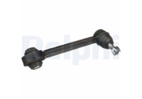 Brazo de control, suspensión TC3544 Delphi