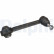 Brazo de control, suspensión TC3544 Delphi