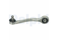 Brazo de control, suspensión TC3557 Delphi