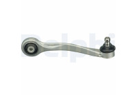Brazo de control, suspensión TC3558 Delphi