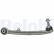 Brazo de control, suspensión TC3587 Delphi