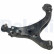 Brazo de control, suspensión TC3588 Delphi