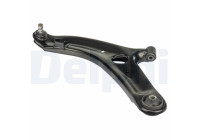 Brazo de control, suspensión TC3595 Delphi