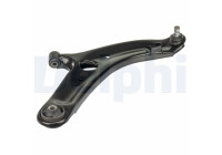 Brazo de control, suspensión TC3596 Delphi
