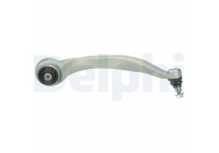 Brazo de control, suspensión TC3600 Delphi