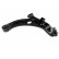 Brazo de control, suspensión TC3607 Delphi