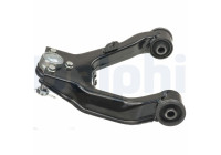 Brazo de control, suspensión TC3621 Delphi