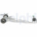 Brazo de control, suspensión TC3703 Delphi, Miniatura 5