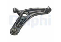 Brazo de control, suspensión TC3714 Delphi