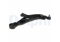 Brazo de control, suspensión TC3744 Delphi