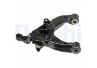 Brazo de control, suspensión TC3787 Delphi