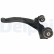 Brazo de control, suspensión TC3800 Delphi, Miniatura 2