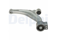 Brazo de control, suspensión TC3807 Delphi