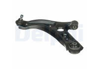 Brazo de control, suspensión TC3820 Delphi