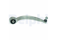 Brazo de control, suspensión TC3832 Delphi
