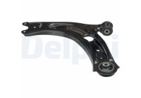 Brazo de control, suspensión TC3841 Delphi