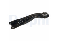 Brazo de control, suspensión TC3843 Delphi