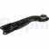 Brazo de control, suspensión TC3843 Delphi