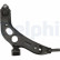 Brazo de control, suspensión TC3856 Delphi, Miniatura 4