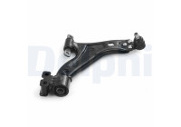 Brazo de control, suspensión TC3867 Delphi