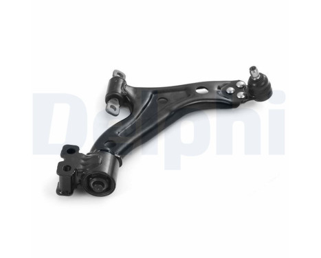 Brazo de control, suspensión TC3867 Delphi