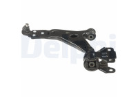 Brazo de control, suspensión TC3880 Delphi