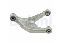 Brazo de control, suspensión TC3897 Delphi
