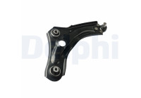 Brazo de control, suspensión TC3900 Delphi